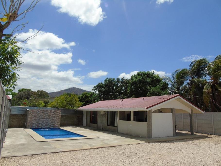 Casa En Brasilito, Guanacaste Vila Exterior foto